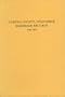 Carter County,Tennessee, Marriage Records 1796-1870