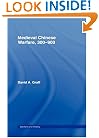 Medieval Chinese Warfare 300-900 (Warfare and History)