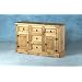 Corona 2 Door 5 Drawer Sideborad/Cabinet/Brand New