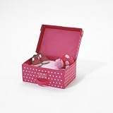STORE BOX DOTTY ULTRATEX 31LX22WX13HCM
