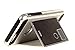Caseguru Armor Guard Slim Fit Case for iPhone 6/iPhone 6S (4.7 Inch) [STAND FEATURE] - Silver