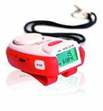 We Love Pedometer With Panic Alarm