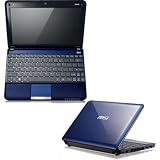 U135-643US - INTEL - ATOM - N450 - 1.66 GHZ - DDR2 SDRAM - 1 GB - SERIAL ATA - 1