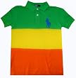 Boys Polo by Ralph Lauren Polo Shirt Size 6
