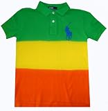 Ralph Lauren Kids Shirt, Little Boys Dip Dyed Polo Shirt Tiller Green 6 41nc0dsORiL. SL160 Ralph Lauren Kids Shirt, Little Boys Dip Dyed Polo Shirt Tiller Green 6