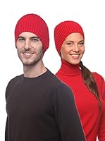 Conte of Cashmere Sombrero (Rojo)