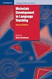 Materials development in language teaching