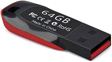 Daydayhappy 64 GB USB 2.0 Flash Drive U disk