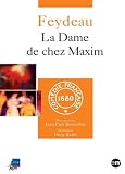 La dame de chez Maxim de Feydeau (théâtre Comédie Francaise)