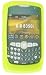 Blackberry Curve 8350i Green Silicone Skin Case