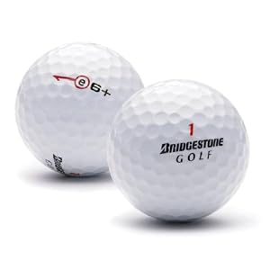 Bridgestone E6+ Dozen Golf Balls