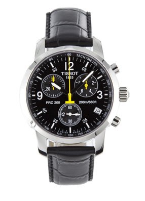 Tissot Mens T17152652 PRC 200 Watch