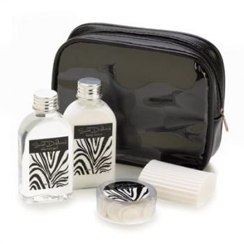 Suheli Driftwood Bath Ensemble