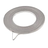 uxcell 高温 100mm x 57mm x 4mm メタル スパイラル シール ガスケット