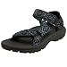 Teva Little Kid/Big Kid Hurricane 2 Sandal,Amorphous Blue,6 M US Big Kid