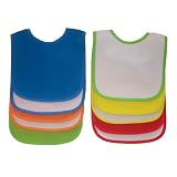 Boys' Circo  Bright Bib Set 10 pk.