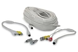 Lorex CVA6960-100 feet UNIVERSAL  Surveillance Camera Extension Cable