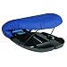 Duro-Med Seat Assist Chair Lift, Blue, (200-350 lbs)