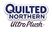 Quilted Northern Ultra Plush Double Roll Bath Tissue, 12 Count