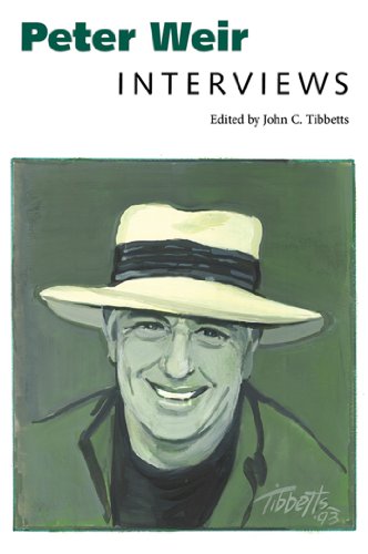 Peter Weir (Conversations with Filmmakers Series)