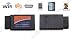 Simvalley ELM327 WIFI OBD II Automotive Diagnostics Scanner for iPhone iPad iPod Touch