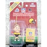 1997 Corinthian NFL Headliners Limited Edition Throwbacks Headliners - Brett Favre - Green Bay Packers