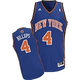 Adidas New York Knicks Chauncey Billups Revolution 30 Swingman Road Jersey Xx Large