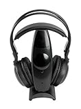 Alle 5 Bild(er) anzeigen Ednet Stereo Funkkopfhörer (863-865Mhz)