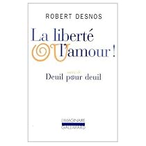 La\Liberte ou l'Amour