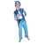 Lazy Town Sportacus costume age 3-4