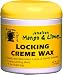 Rasta Locks & Twist Locking Creme Wax, Jamaican Mango & Lime, 6 oz.