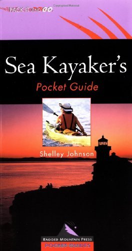 Sea Kayaker's Pocket Guide (Ragged Mountain Press Pocket Guide)