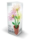 Produkt-Bild: B&uuml;roklammern-Halter DESK DAISY inkl. B&uuml;roklammern