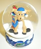 Florida Gators NCAA Holiday Snow Globe