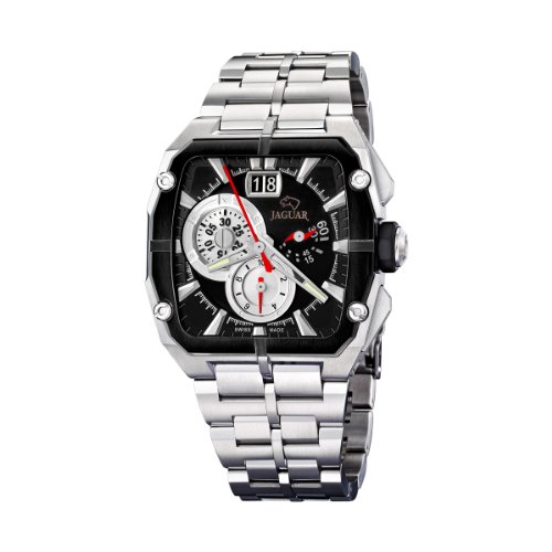 Jaguar Herrenarmbanduhr 636/2