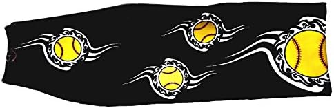 SVF Softball Logo Headband