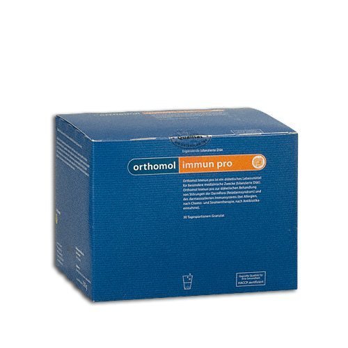 Orthomol Immun Pro Granulat 30 St.