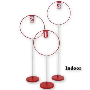 Click here to buy Indoor Disc Golf Target 40 High - Lawn Games.
