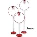Disc Golf Courses
(Price/SET)Olympiasport 9 Hole Indoor Disc Golf Set