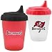 Tampa Bay Buccaneers Two Pack Dripless Sippy Cup