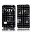 Dots Grey Design Apple iPod Touch 2G (2nd Gen) / 3G (3rd Gen) Protector Skin Decal Sticker