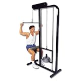 Champion Barbell Plate Load Lat Pull Machine