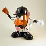Promotional Partners Worldwide MRPBBCHIW MLB Mr Potato Head - Chicago White Sox