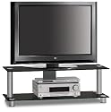 Spectral Just-Racks TV1052ALBG Plasma and LCD TV Stand for 42 Inch  Screen