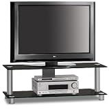 Spectral Just-Racks TV1052ALBG Plasma and LCD TV Stand for 42 Inch Screen