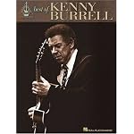 Best of Kenny Burrell (Guitar Recorded Versions) book cover