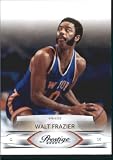 2009 /10 Panini Prestige Basketball Card # 124 Walt Frazier New York Knicks Mint Condition- Shipped In Protective Screwdown Display Case!
