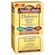 Diabetes Health Pack-Nature Made Multivitamin & Mineral Supplement, 60 Packets