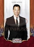 2009 Donruss Americana Trading Card # 25 Gary Sinise In a Protective Screwdown Display Case!