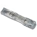 Rapesco Supaclip 60 Dispenser With 8 Clips For 60 Sheets Of 